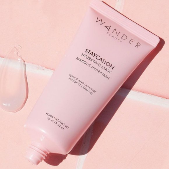 Wander Beauty Staycation Hydrating Mask - Picture 2 of 6